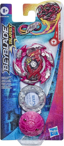 Imagen 3 de 4 de Beyblade Burst Hypersphere Inferno Salamander S5 Sinlanzador