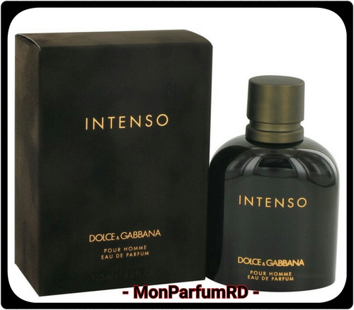 Imagen 1 de 6 de Perfume Dolce & Gabbana Intenso. Entrega Inmediata