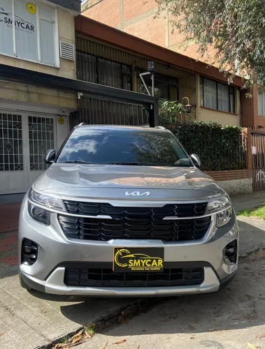 Kia Seltos 2.0 Vibrant 4X2