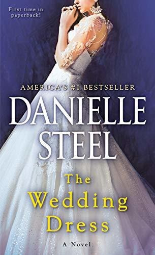 Book : The Wedding Dress A Novel - Steel, Danielle