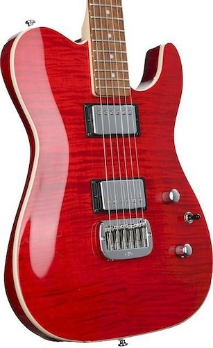 Guitarra Electrica G&l Asat Tribut Deluxe Ti-astd-c38r42r0