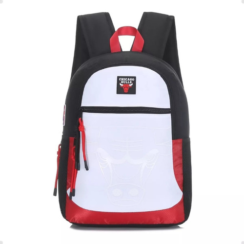 Mochila Basquet Nba Deportiva Urbana Equipos Porta Notebook