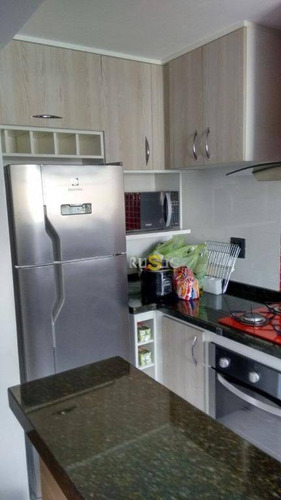Imagem 6 de 13 de Apartamento Com 2 Dormitórios À Venda, 42 M² - Vila Chabilândia - São Paulo/sp - Ap1375