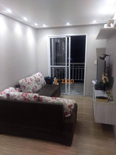 Imagem 7 de 23 de Apartamento Com 3 Dormitórios E 1 Banheiro À Venda, 55 M² Por R$ 340.000 - Vila Amália (zona Norte) - São Paulo/sp - Ap0223