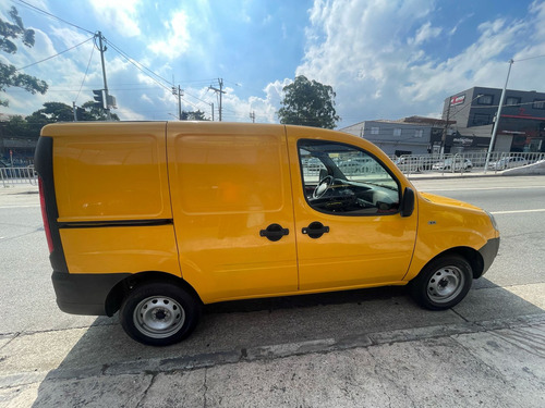 Fiat Doblo Cargo DOBLO CARGO 1.4 MPI FIRE FLEX 8V 3P