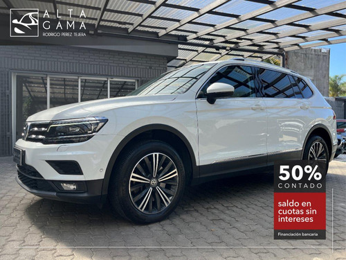 Volkswagen Tiguan 2.0 Highline