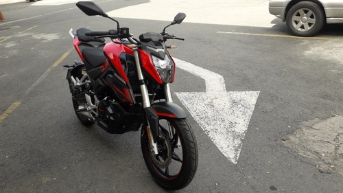 Imagen 3 de 7 de Haojue Nk250