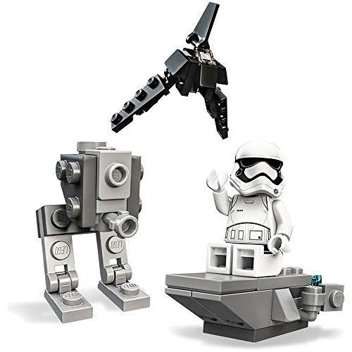 Lego Star Wars Star Wars Advent Calendar 75184 Building Ki
