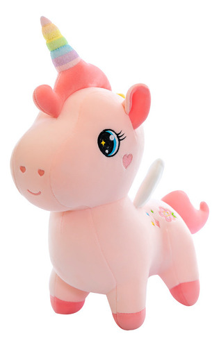 Almohada Peluche Unicornio Sakura 55cm