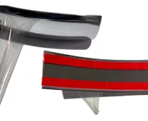 Comprar Moldura Cromada P\u002F Auto Protector Decorativa 29 Mm X 1 Mts