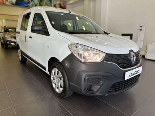Renault Kangoo Ii Express 1.6 Sce Confort 5A