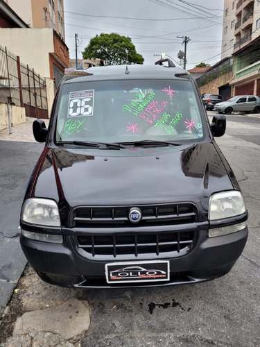Imagem 10 de 15 de Doblo Elx 2006