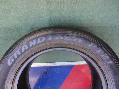 Llanta 235 60 18 Dunlop Grandtrek Pt21 Mf984 (Usado)