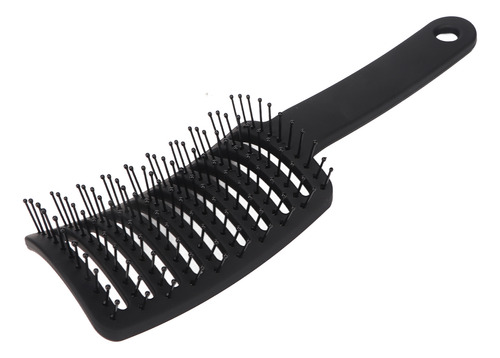 Cepillo De Pelo Curvo Con Ventilación Para Desenredar, Unive