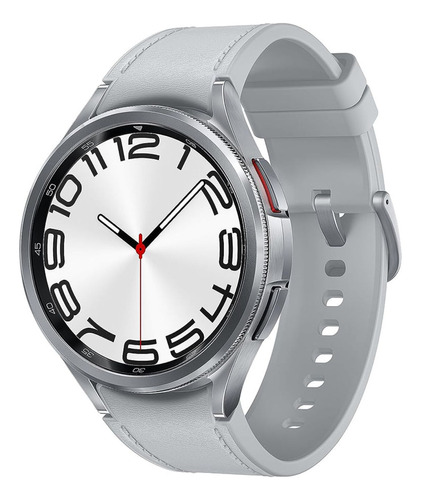Samsung Watch 6 Classic 47mm // Tiendas Boleta Color De La Caja Blanco