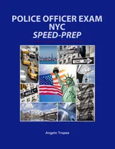 Comprar Libro: Preparación Rápida Para El Examen De Oficial De Polic