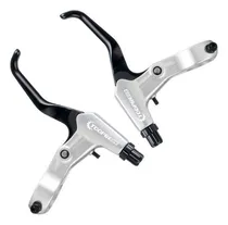 Comprar 2 Kit De Palancas De Freno De Bicicleta Bicicleta De Plata