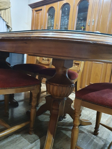 Mesa Comedor Roble