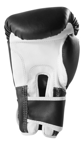 Sol Fitness Guantes De Boxeo Guante Box Con Velcro