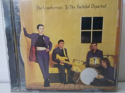 The Cranberries. Jo The Faithful Departed. Cd.