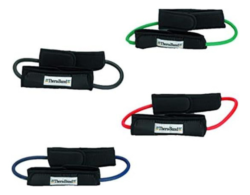 Theraband Tubos De Resistencia, Tubo Elástico Profesional De