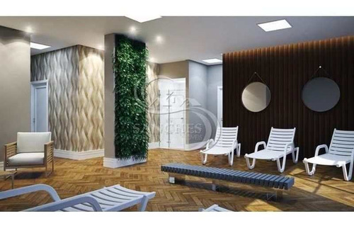 Imagem 10 de 20 de Apartamento 182 M² - Alto Padrão - Em Obras - Vila Caiçara - Praia Grande - Sp - V2827