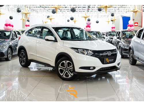 Honda HR-V 1.8 16V FLEX EX 4P AUTOMÁTICO