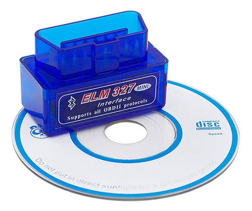 Scanner Automotriz Bluetooth Obd2 Carro