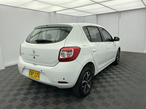 Renault Sandero 1.6 Exclusive