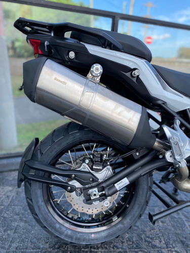 Benelli Trk 502 X - Mejor Contado - Entrega Inmediata - Mc