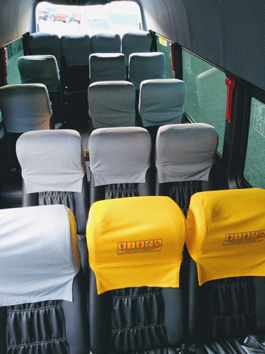 Aluguel De Van Micro Onibus 15 A 31 Lugares A Partir R$ 200
