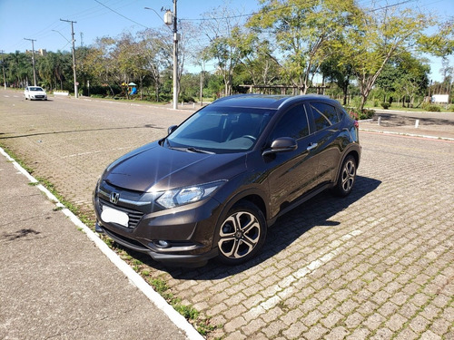 Imagem 1 de 15 de Honda Hr-v Exl 1.8 Flexone 16v Aut -2016