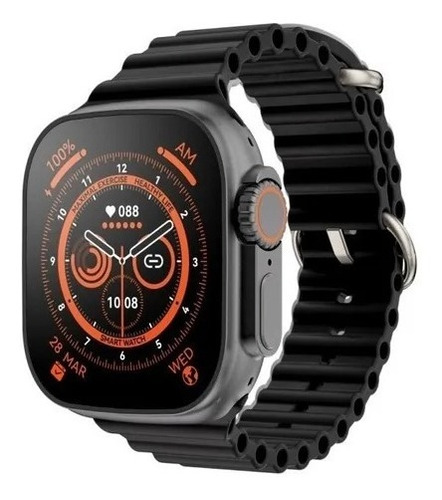 Smartwatch At8 Ultra Mejor Que Gs8 Dt8 T800 Mt8 Serie 8 2023