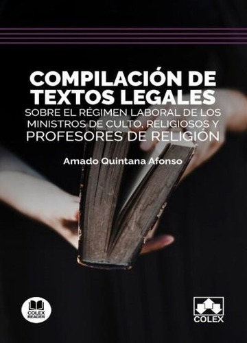 Libro Compilacion De Textos Legales Sobre Regimen Laboral...