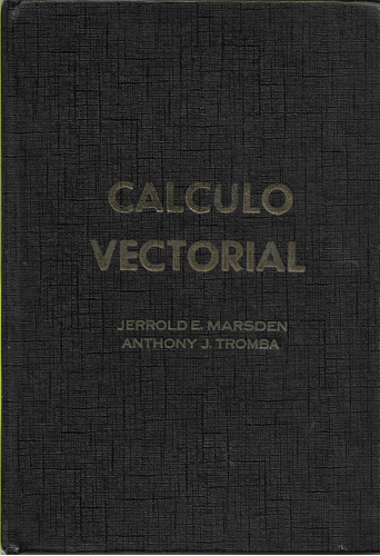 Calculo Vectorial