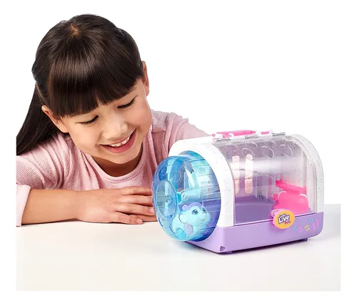 Little live pets hamster sales