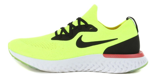 zapatillas nike epic react flyknit hombre