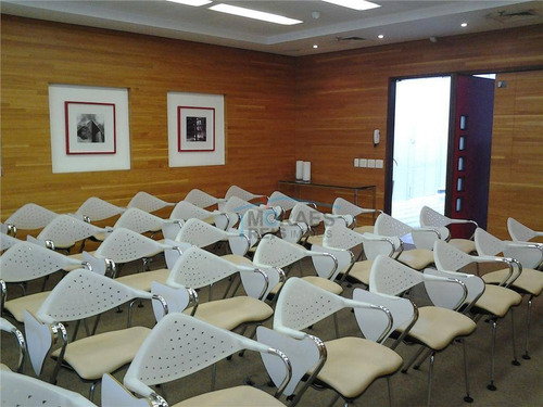 Conjunto Para Alugar, 96 M² Por R$ 7.000,00/mês - Brooklin - São Paulo/sp - Cj2224