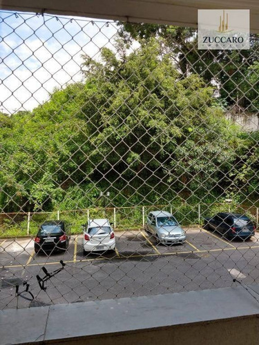Apartamento À Venda, 65 M² Por R$ 220.000,00 - Jardim Bom Clima - Guarulhos/sp - Ap13569