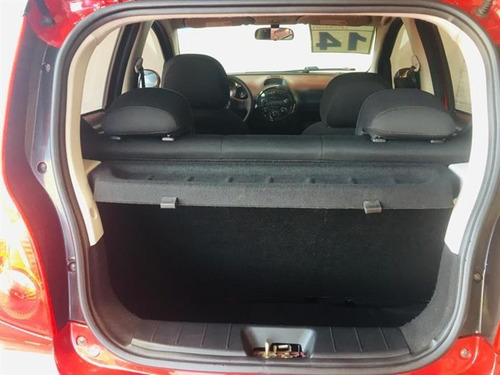 Imagem 9 de 10 de Jac J2 1.4 Ano 2014 Vermelho Gasolina Completo 4p