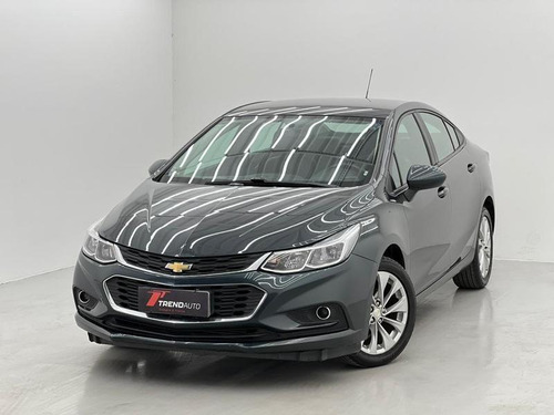 Chevrolet Cruze Lt Nb At _4p_