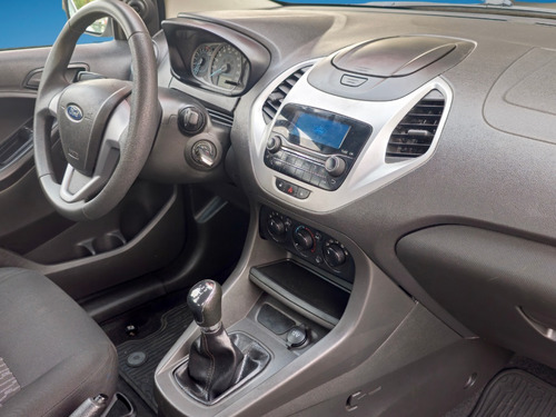 Ford Ka 1.0 TI-VCT FLEX SE MANUAL
