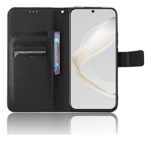Funda For Huawei Nova 11 Cartera Magnética Cubierta De La