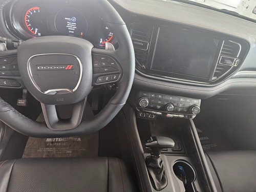 Dodge Durango 5.7 V8 R/t At