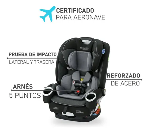 Graco 4ever dlx colors hot sale