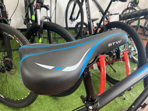 Imagen 8 de 10 de Bicicleta Montañera Rin 29 Marca Btw Aluminio Shimano