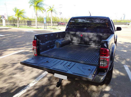 Toyota Hilux Kavack 2012