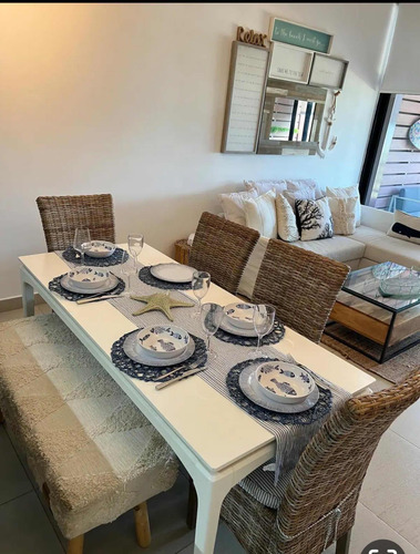 Vendo Apartamento De 2 Habitaciones En Juan Dolio