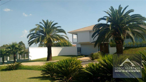 Imagem 12 de 28 de Casa Com 3 Dormitórios À Venda, 385 M² Por R$ 2.000.000 - Chácaras Residenciais Santa Maria - Votorantim/sp - Ca0165