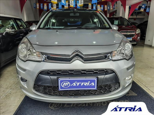 Imagem 3 de 8 de Citroën C3 1.6 Tendance 16v